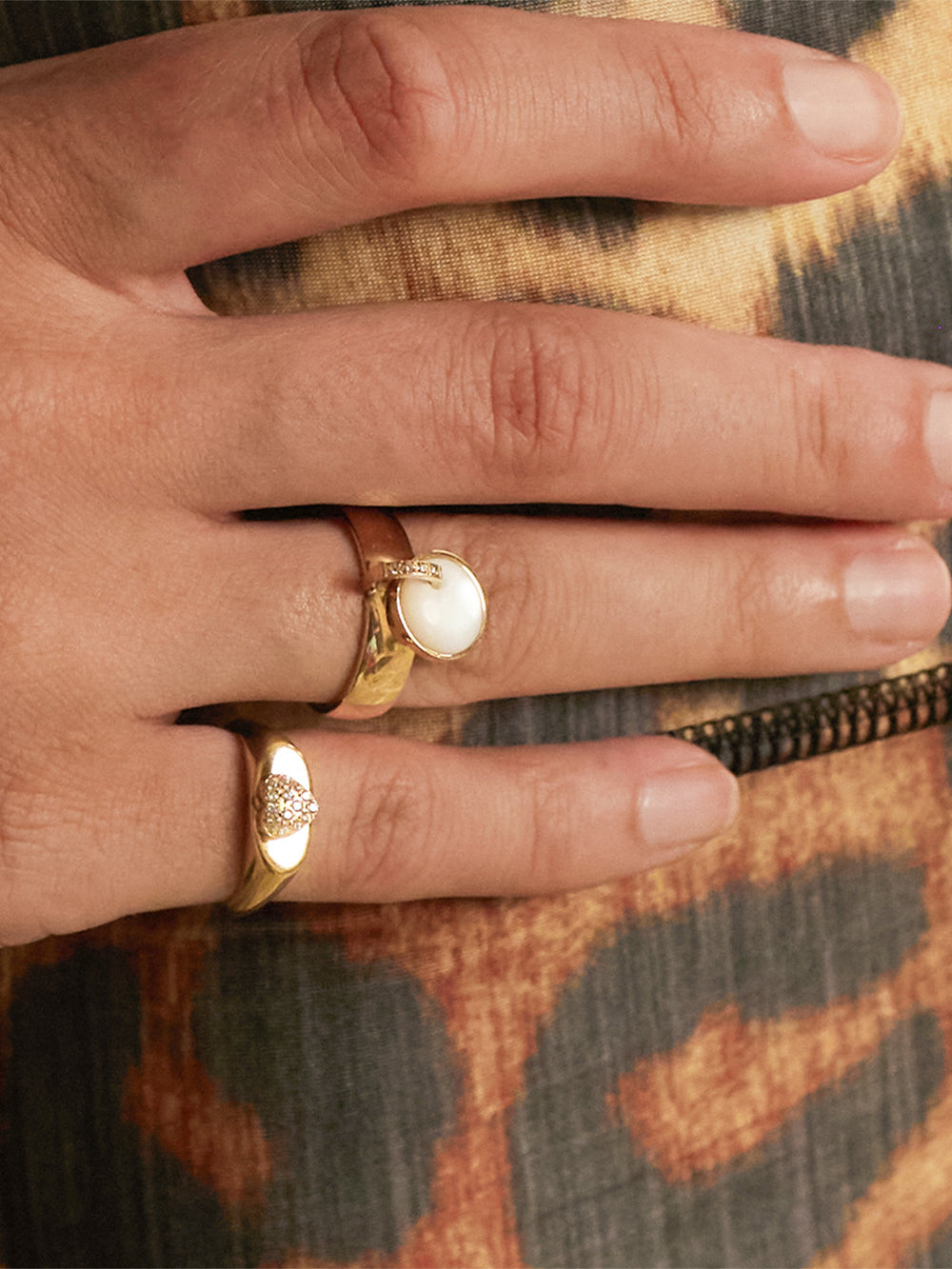 Bague Ysolde