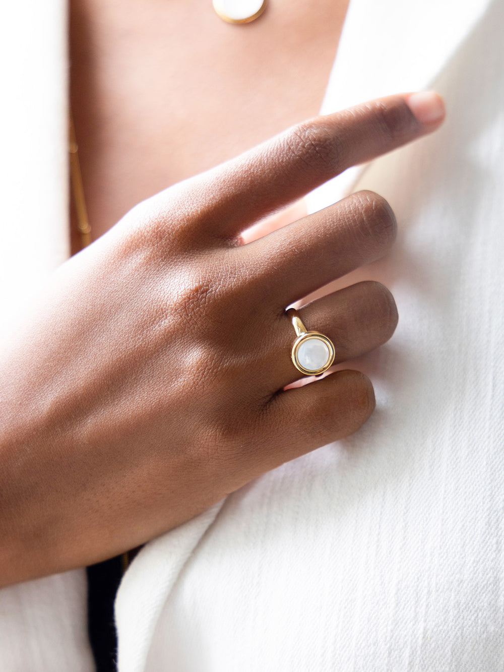 Bague Hana