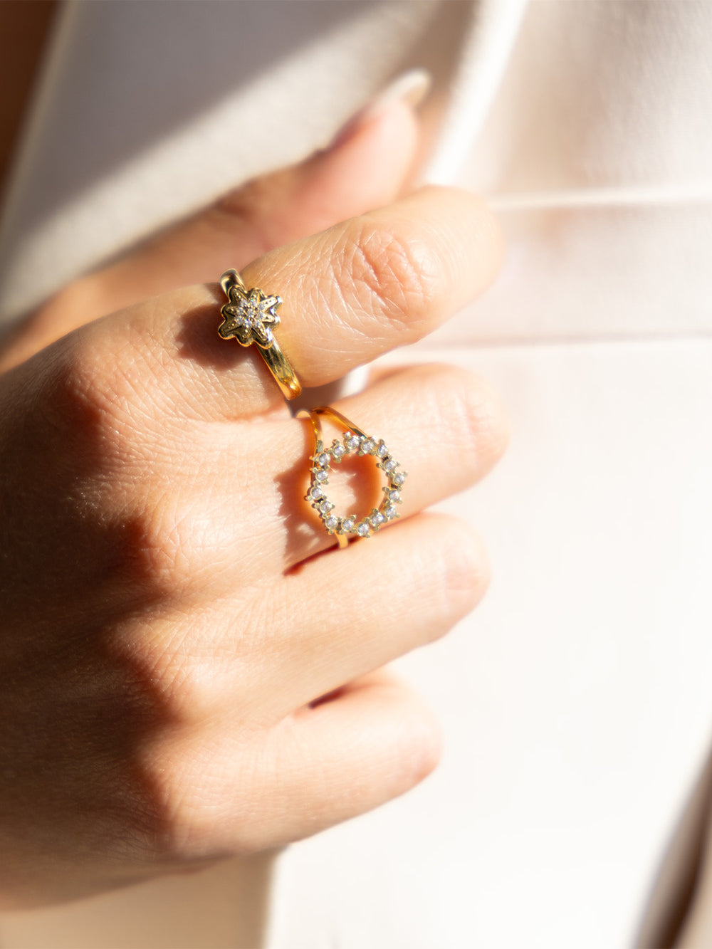 Juki Ring