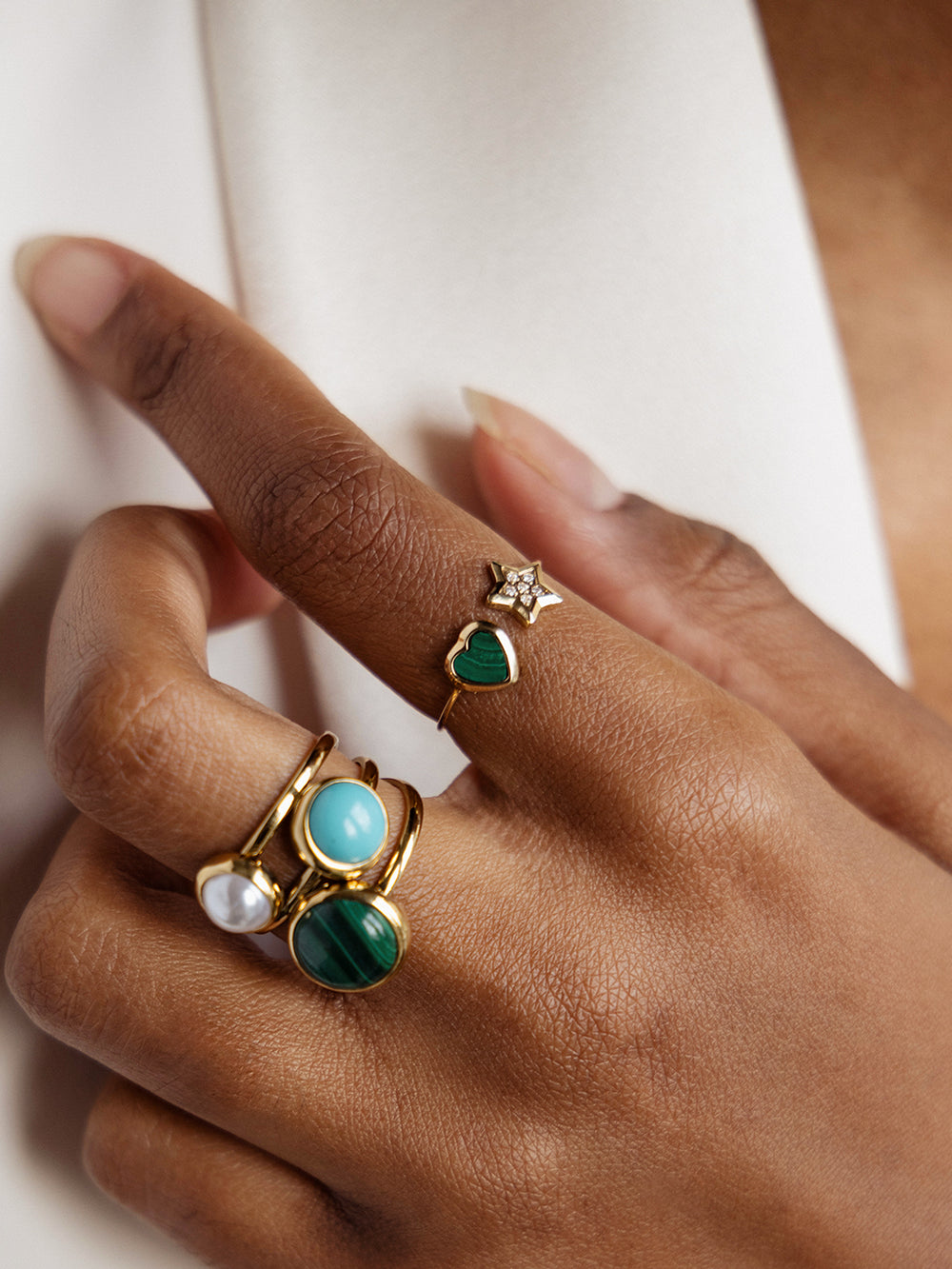 Sassari Ring