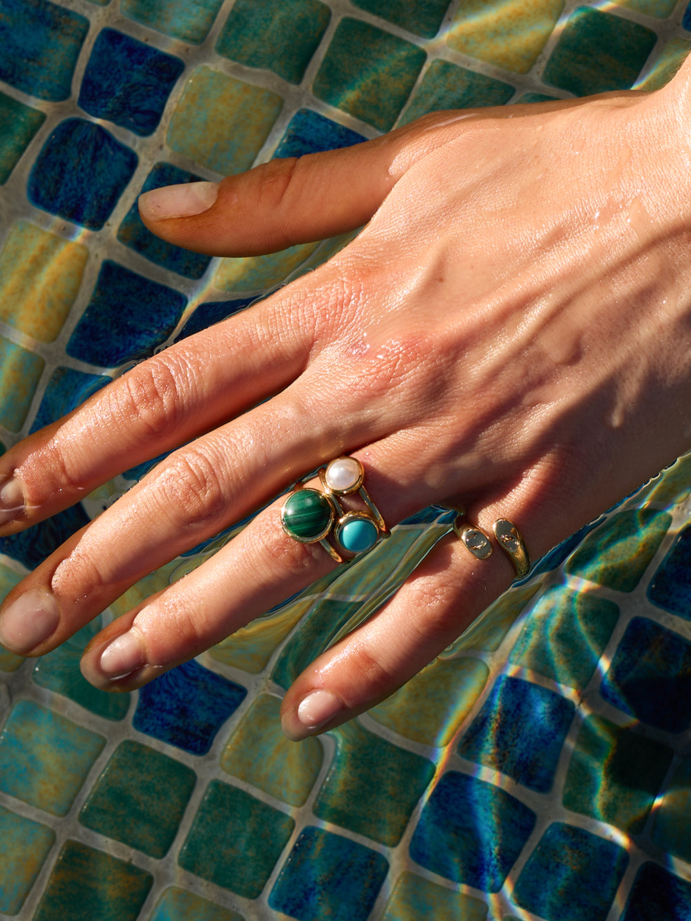 Bague Dynastie