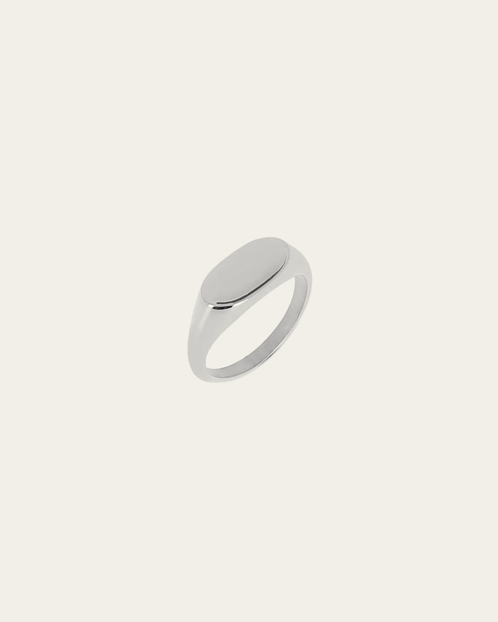 Bague Héritage (Acier)