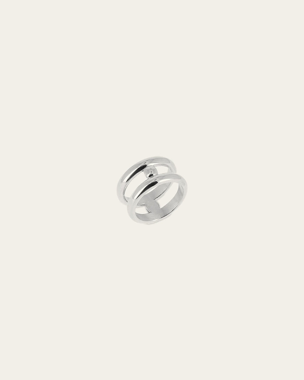 Bague Concorde (Acier)