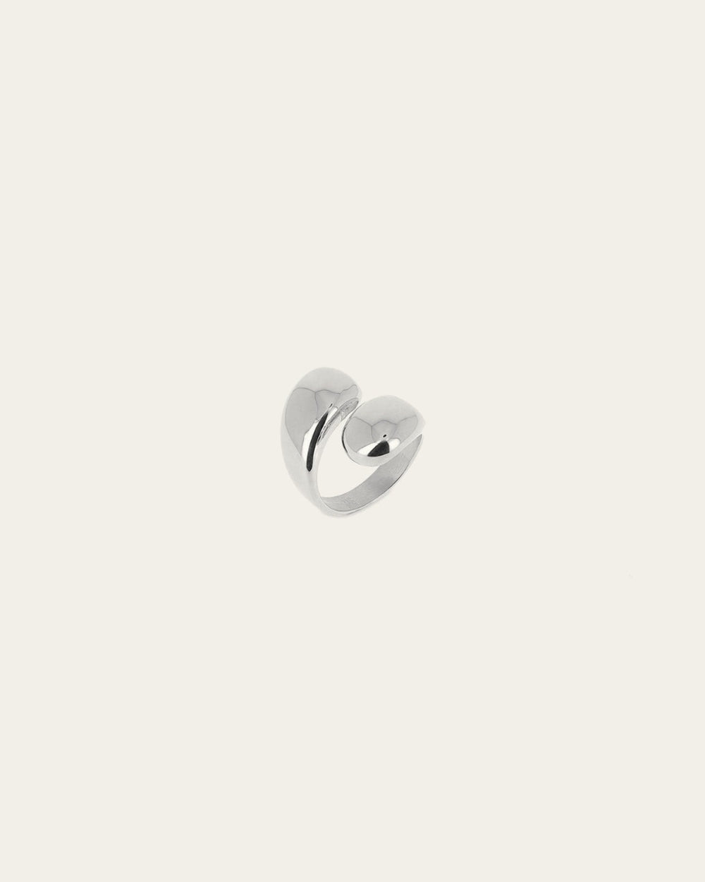 Bague Abba (Acier)