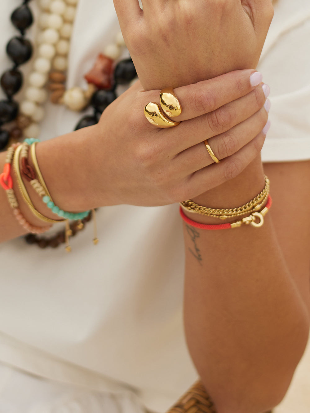 Bague Abba