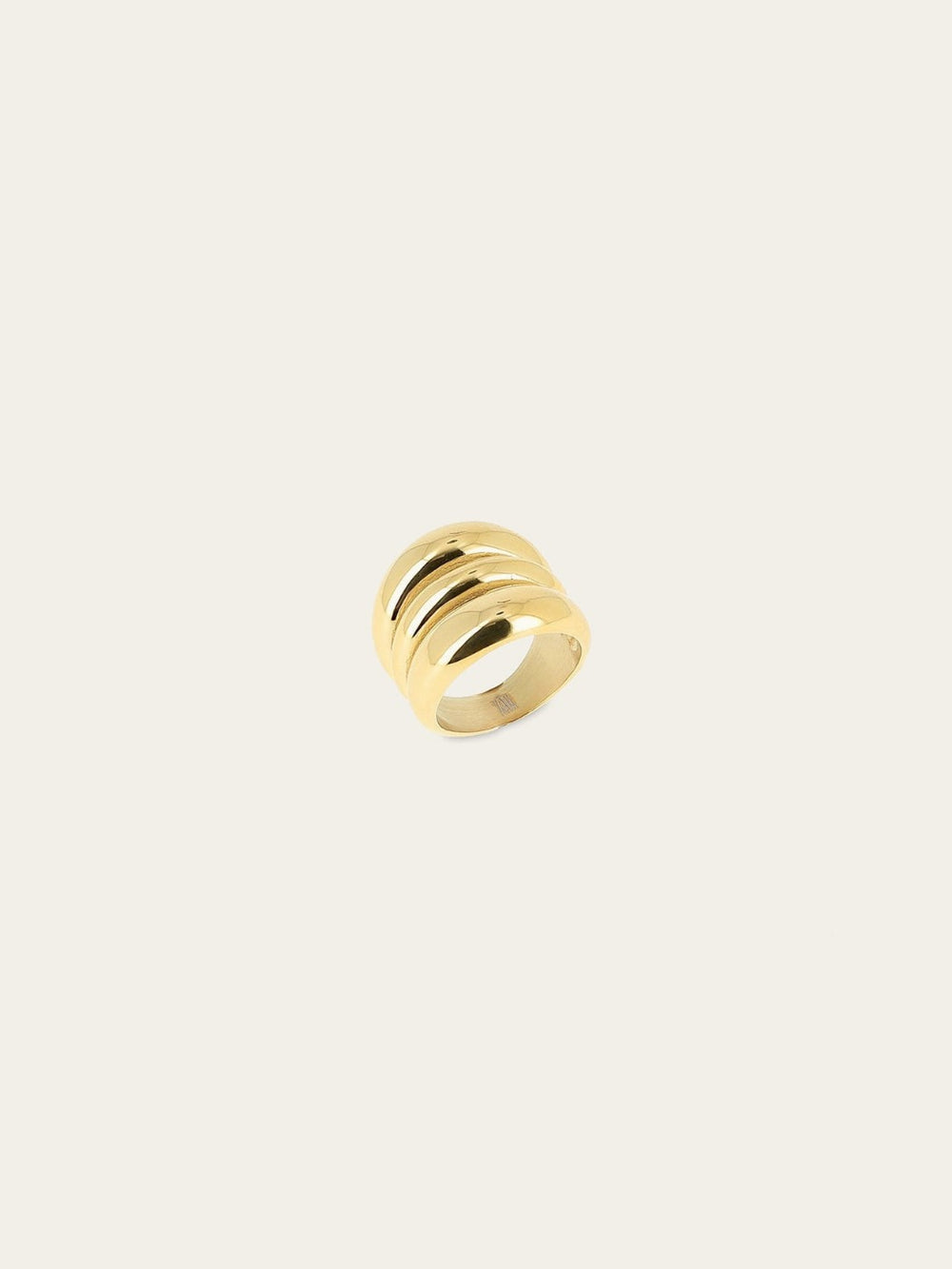 Bague Pompidou