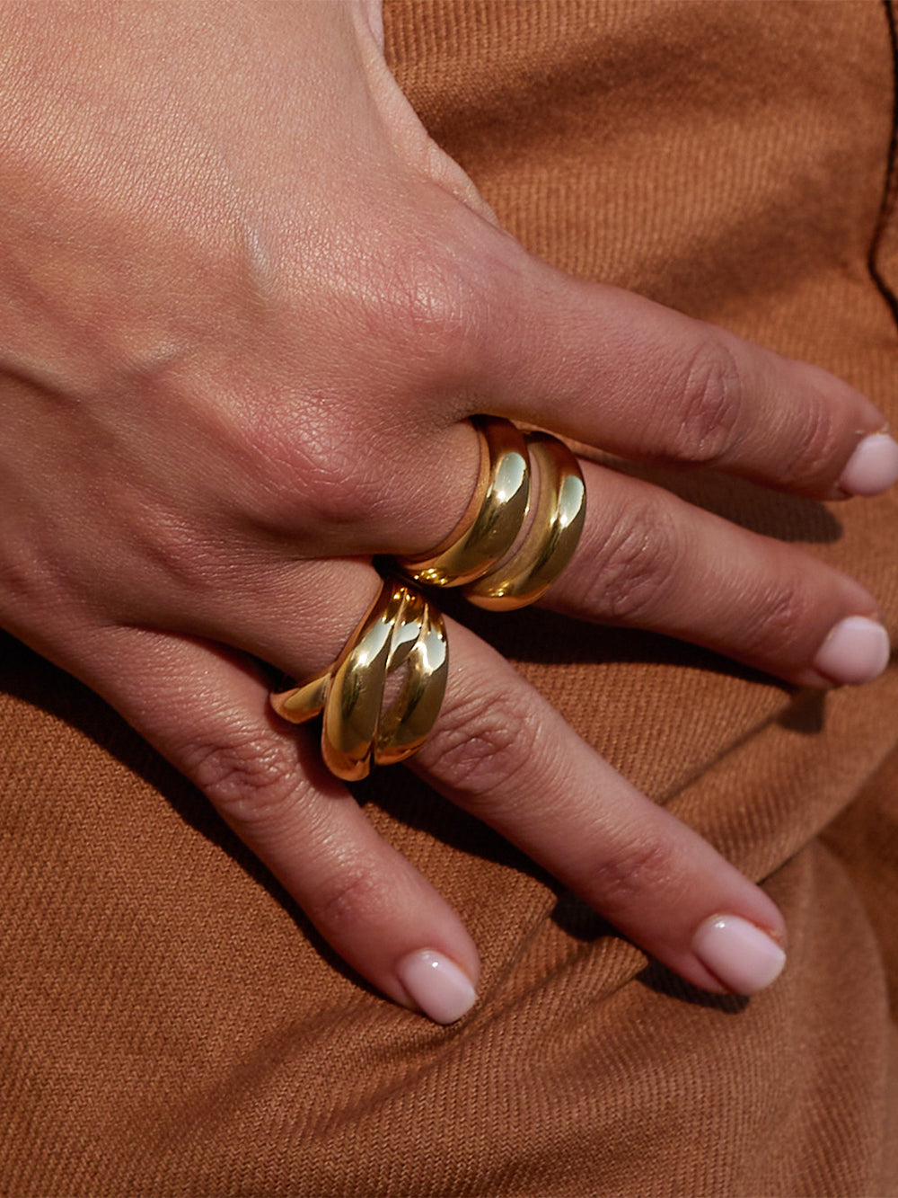 Bague Bilius