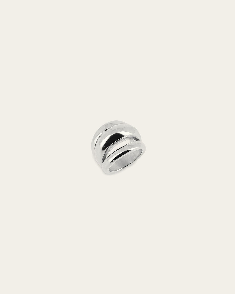 Bague Kama (Acier)