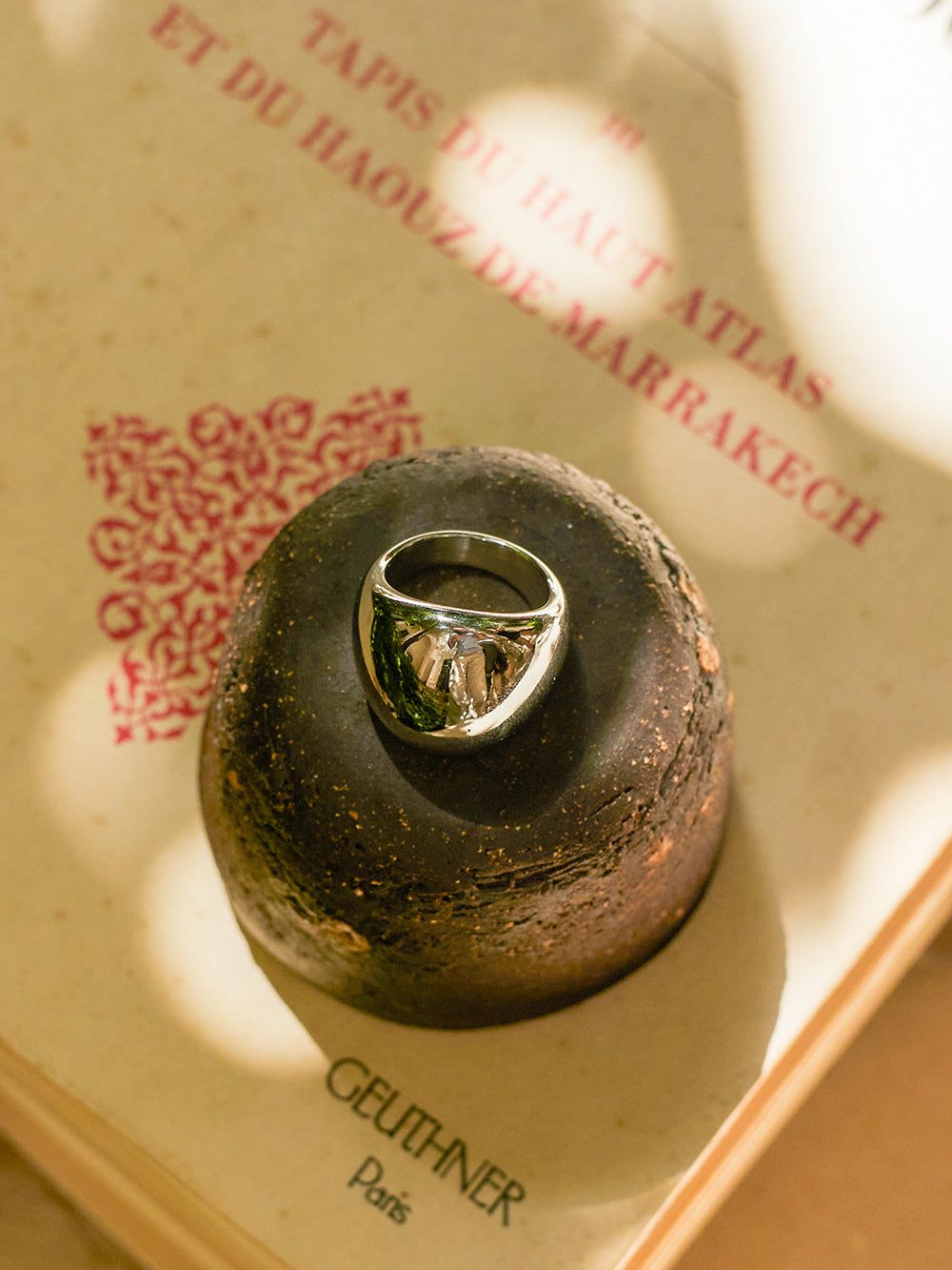 Bague Falbala