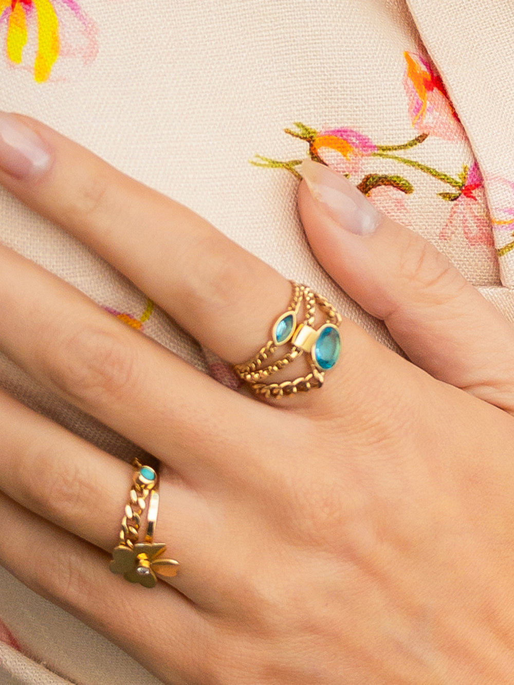 Bague Prima