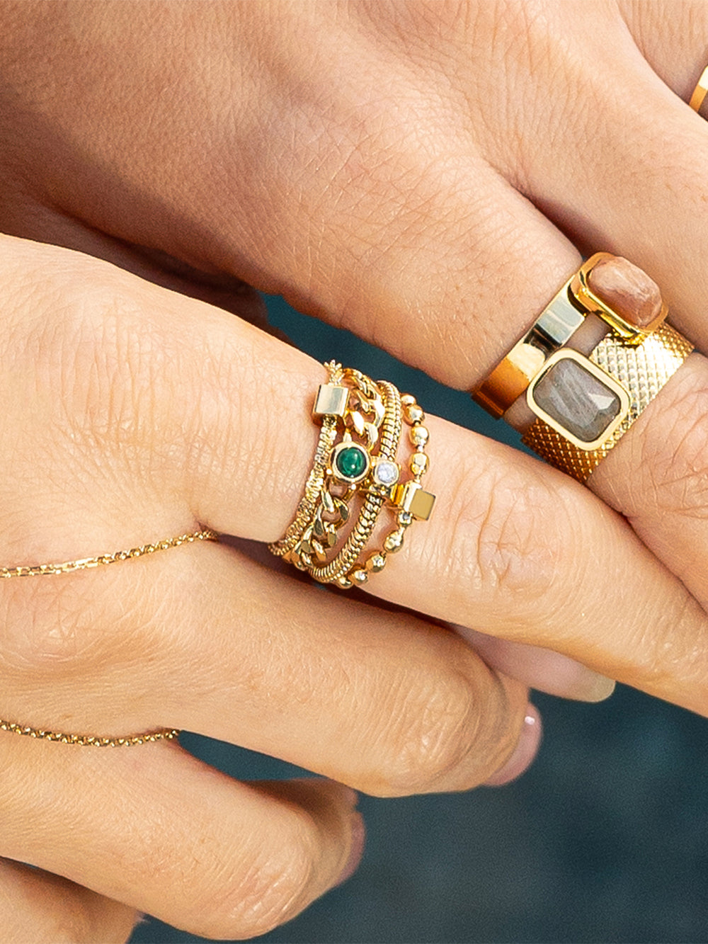 Bague Appia