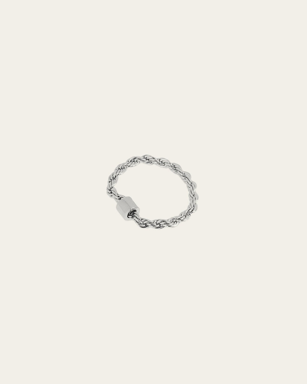 Bague Vibi (Acier)