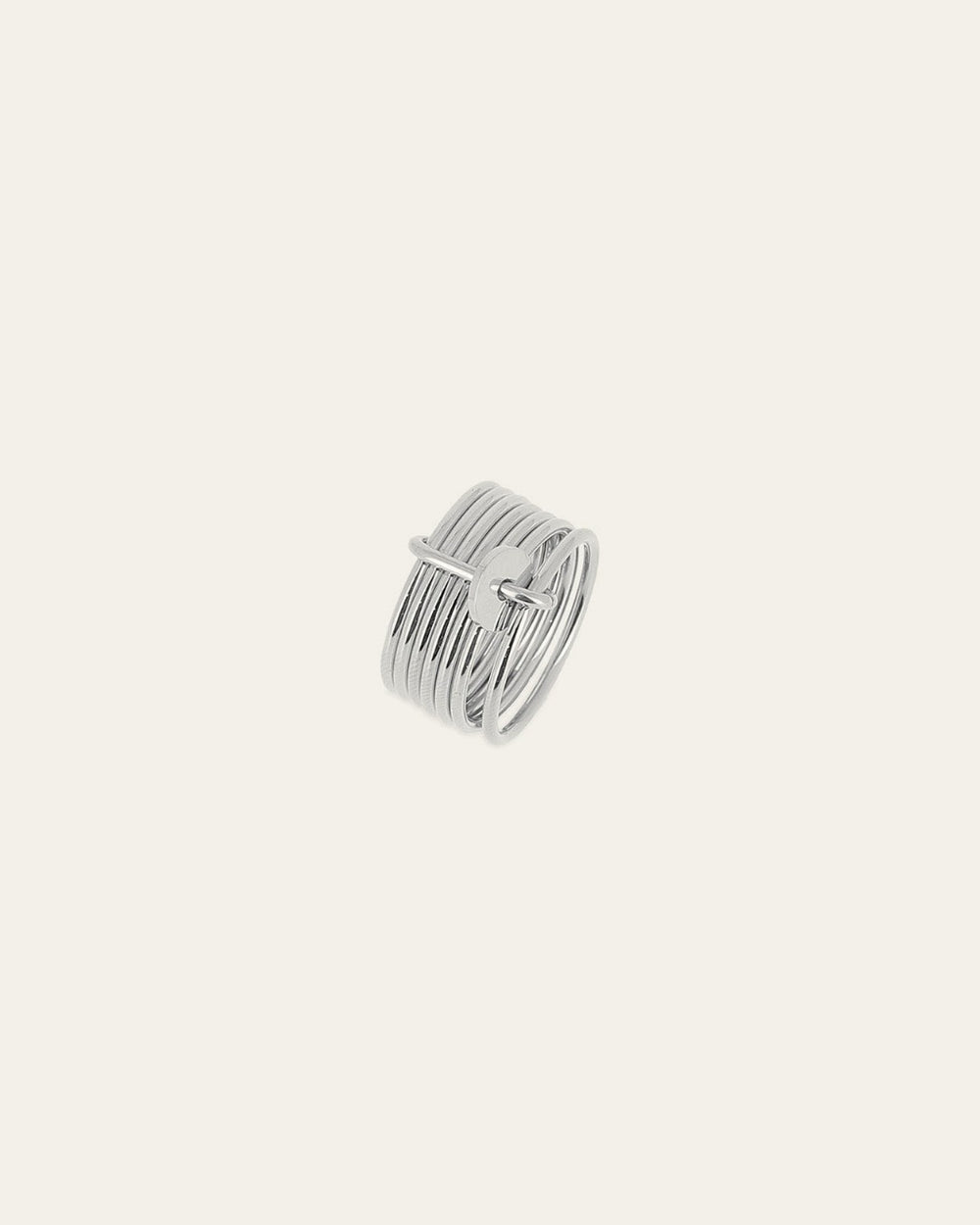 Bague Theon (Acier)
