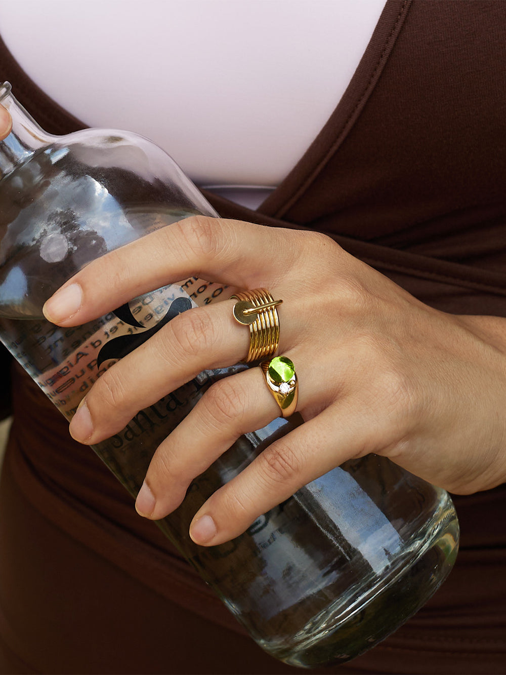 Bague Theon