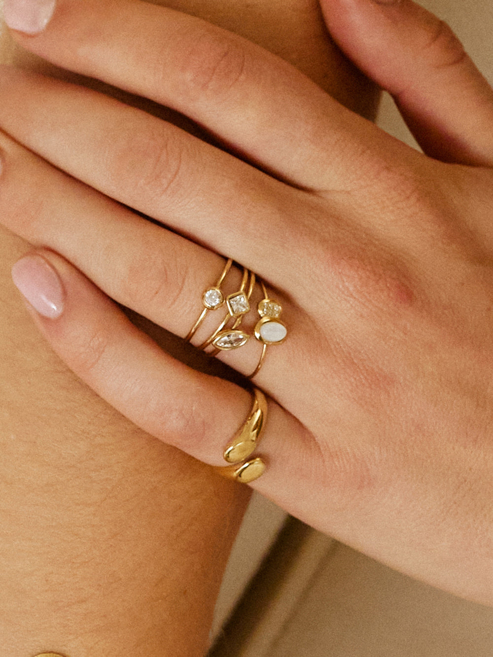 Troia Rings
