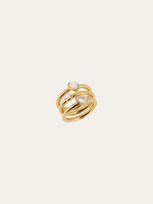 Moliterno Rings
