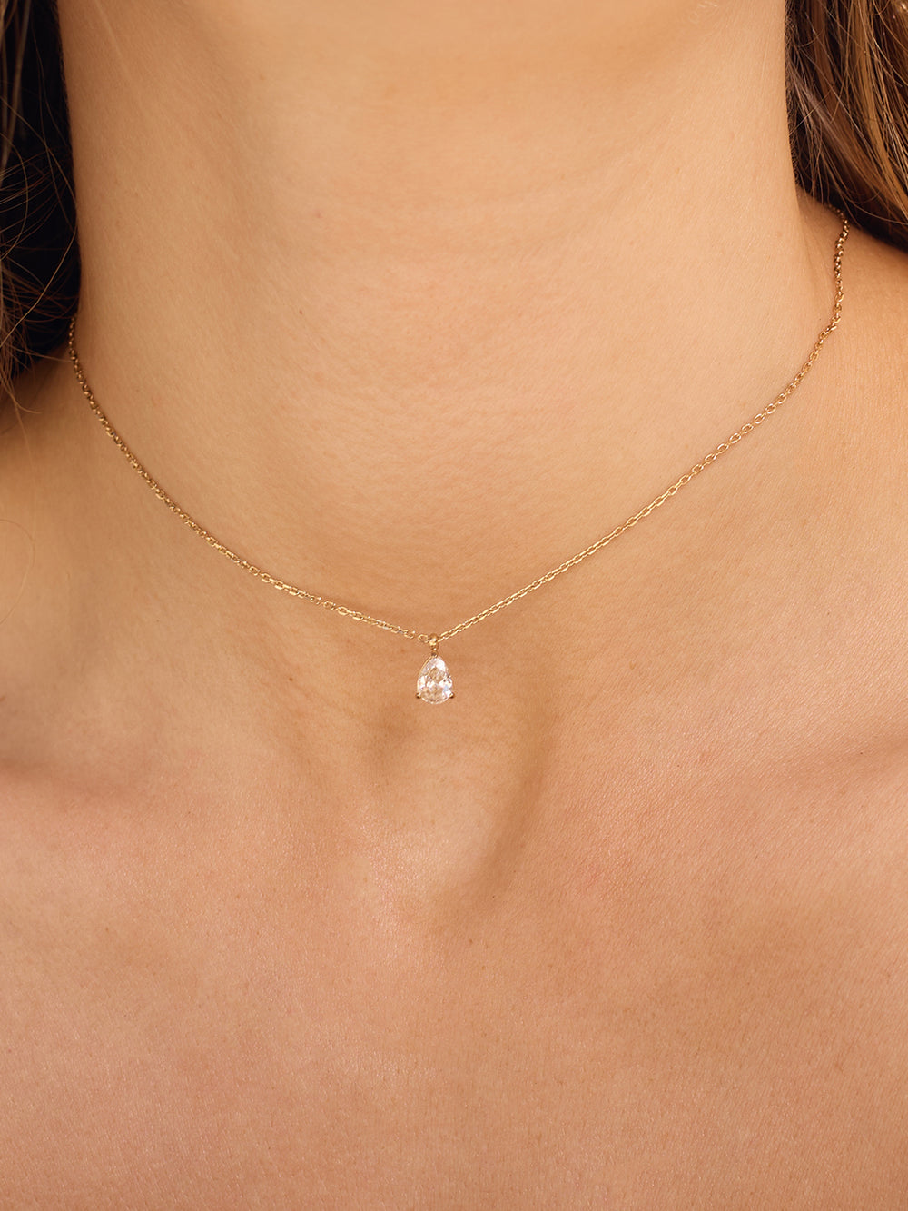 Alise back jewellery