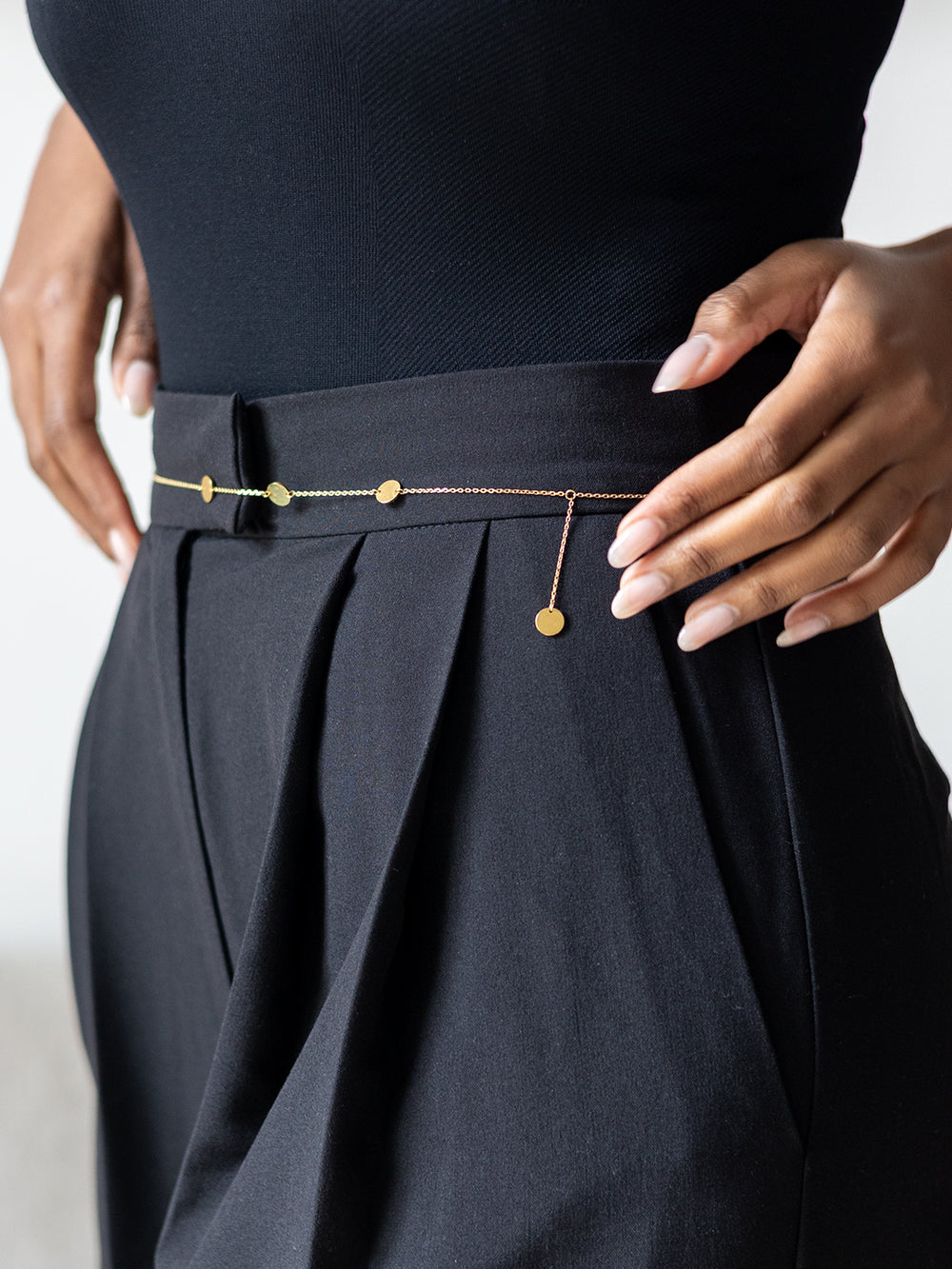 Bijou de taille Sisco