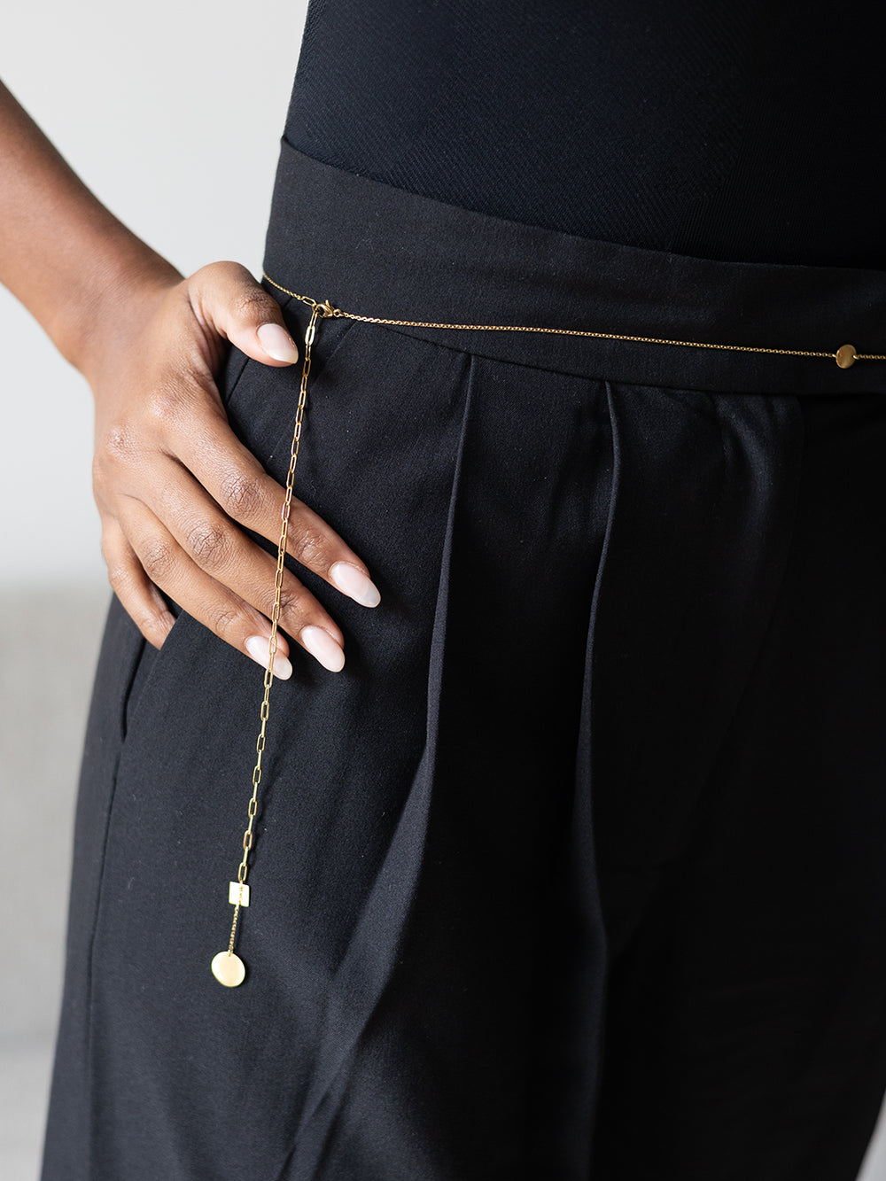 Bijou de taille Sisco