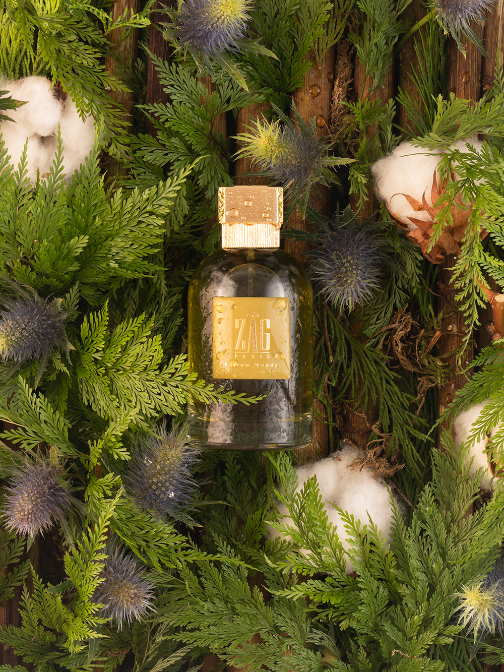 Parfum Woody