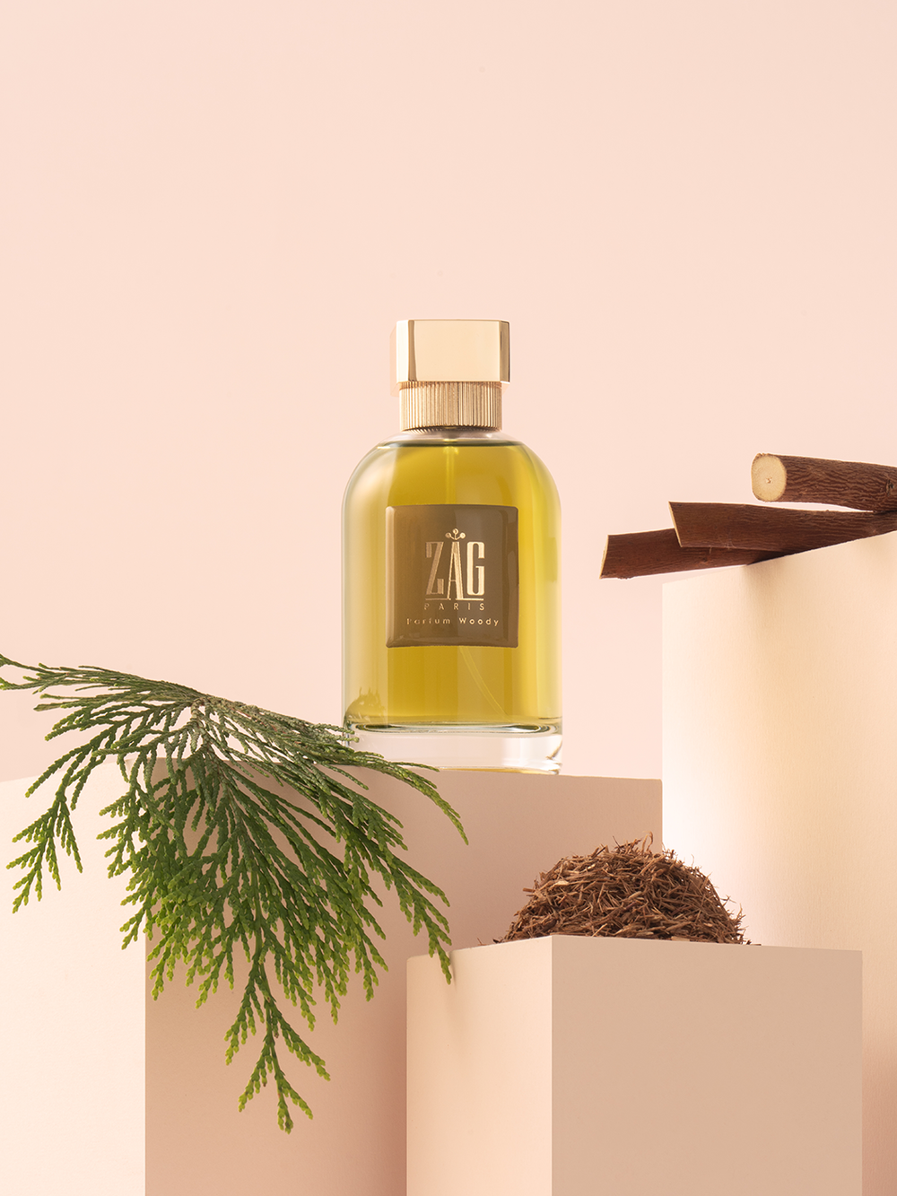 Parfum Woody