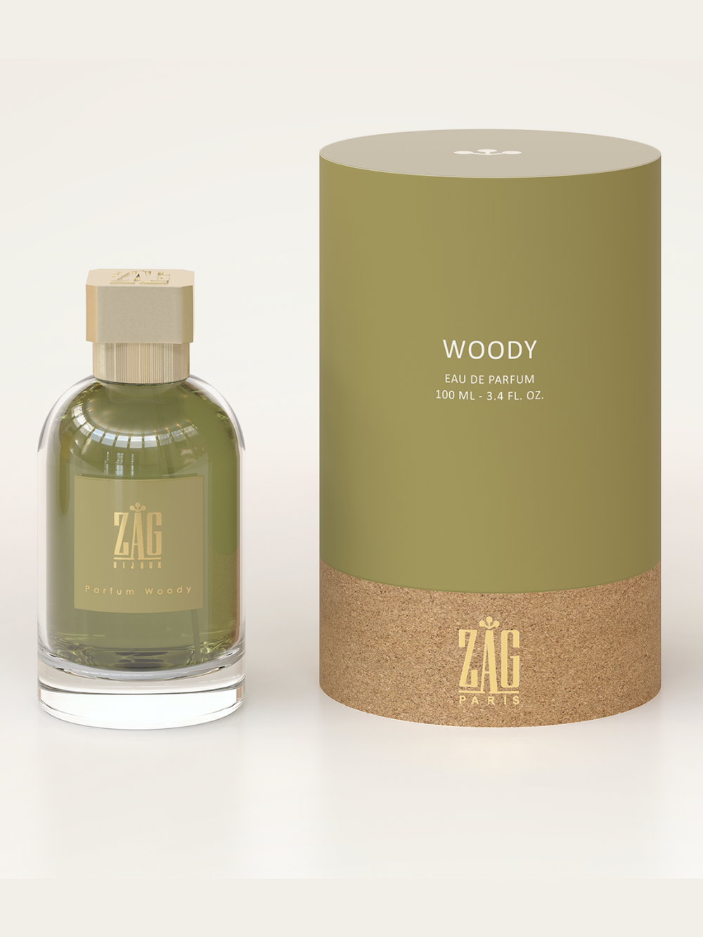 Parfum Woody