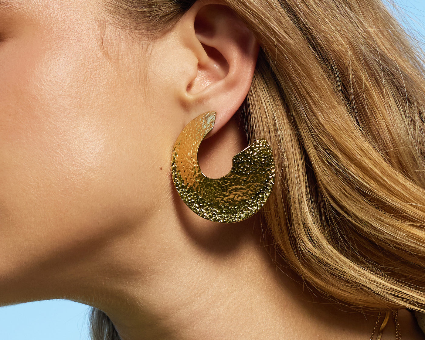 Iri earrings