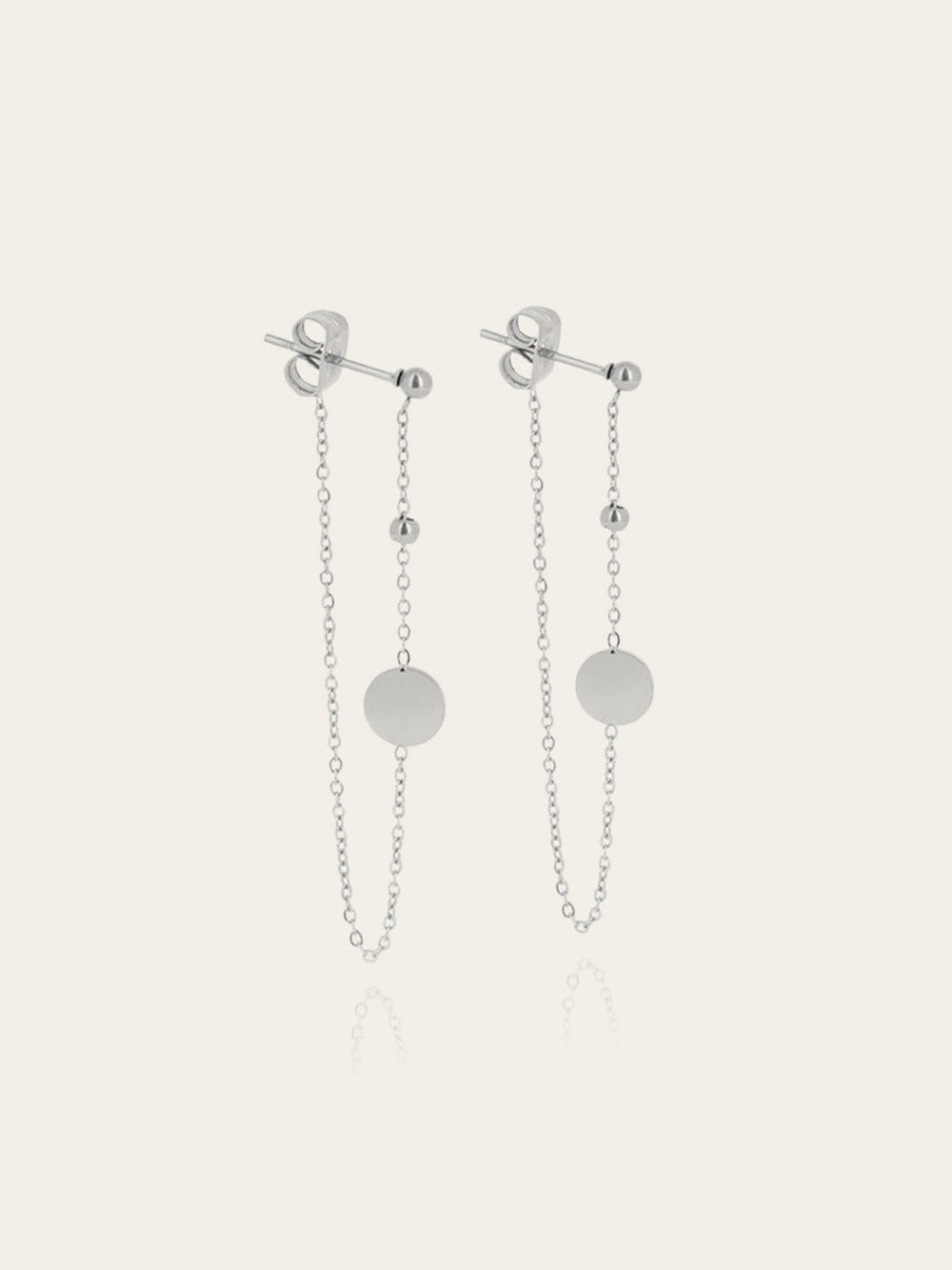 Atomium Earrings
