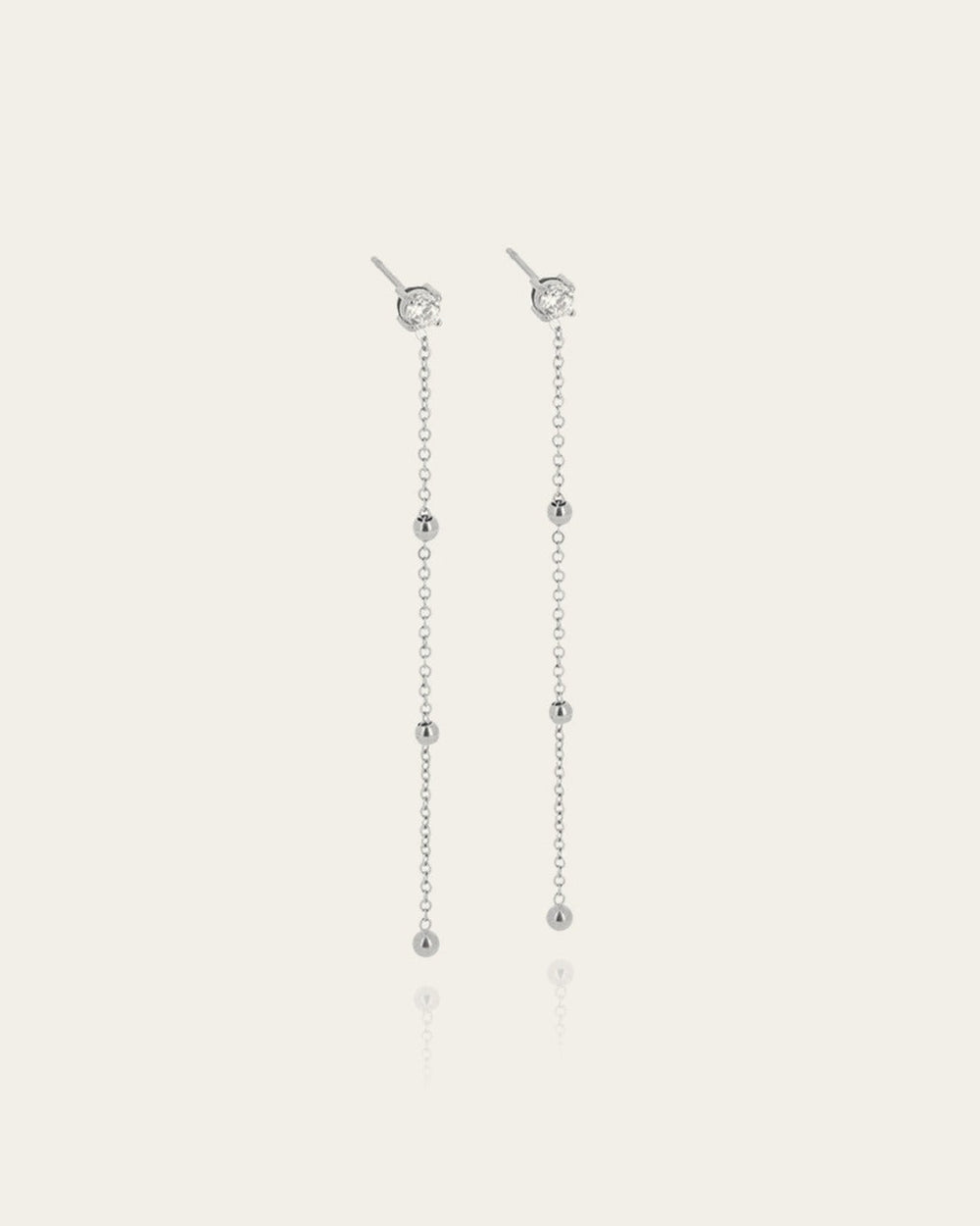 Boucles d'oreilles Soho (Acier)