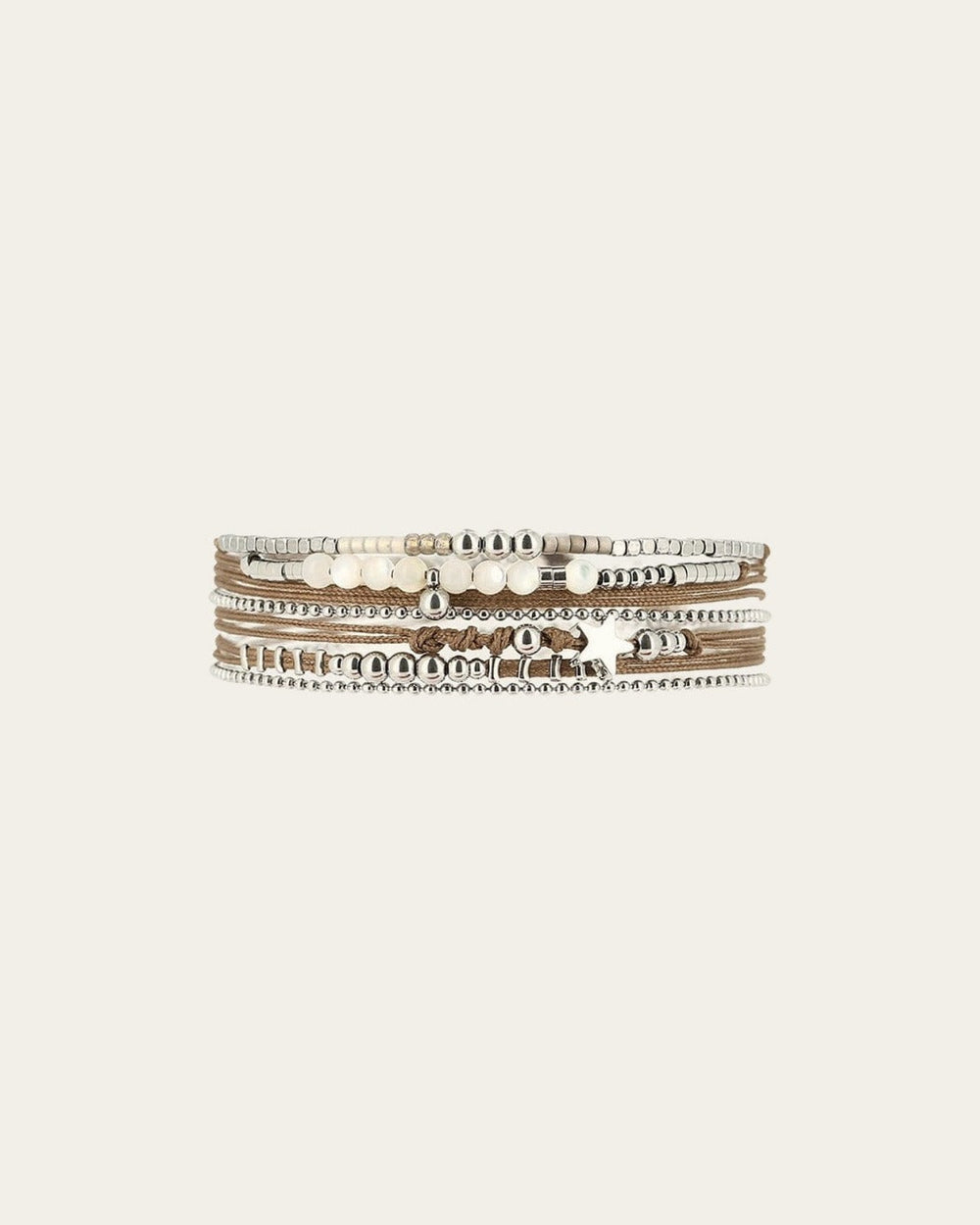 Estrella Bracelet (Steel)