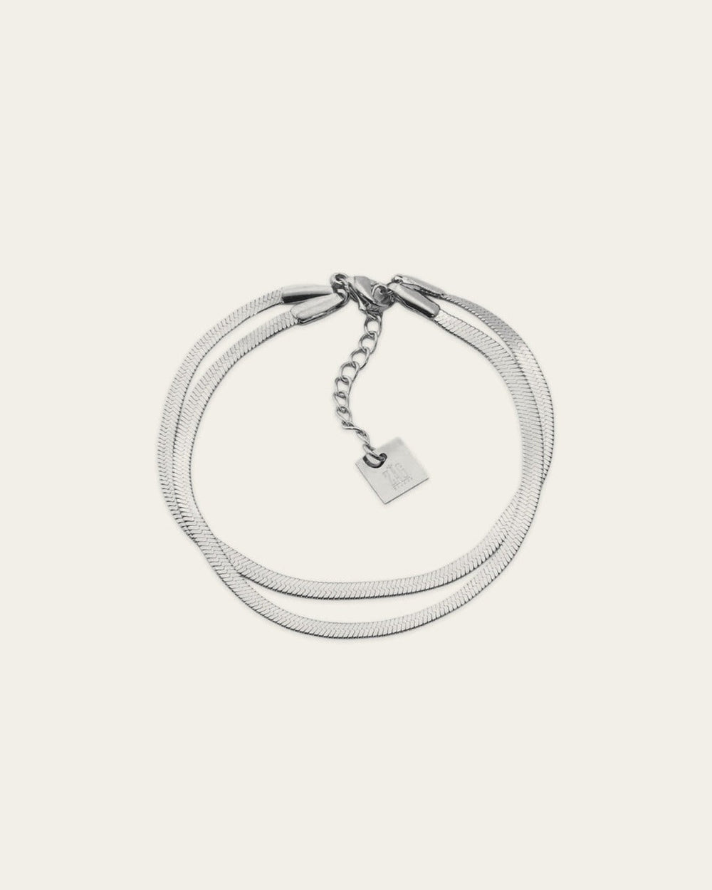 Bracelet Ghery (Acier)