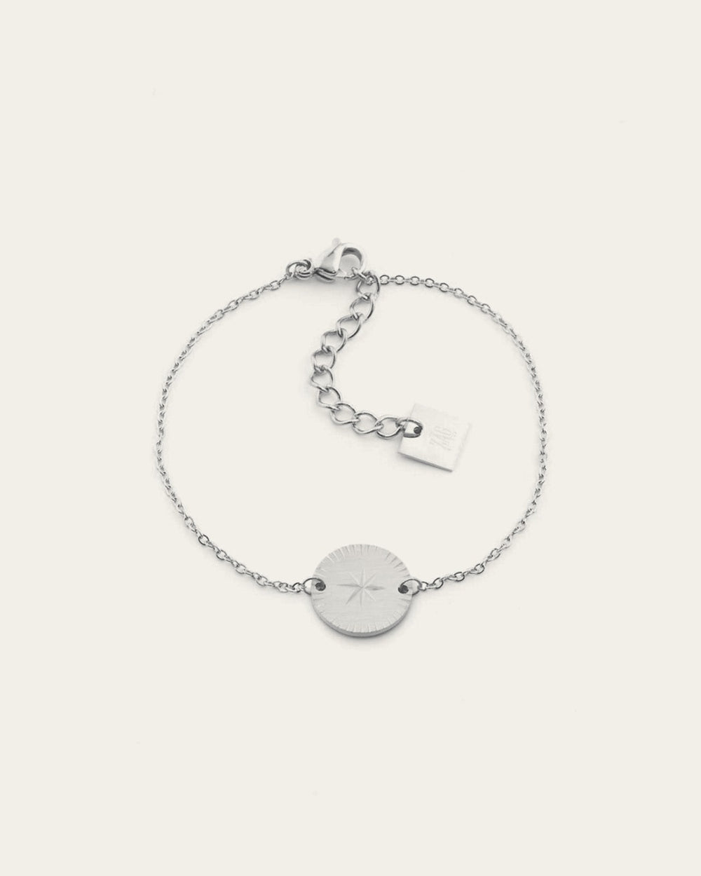 Hélios Bracelet (Steel)