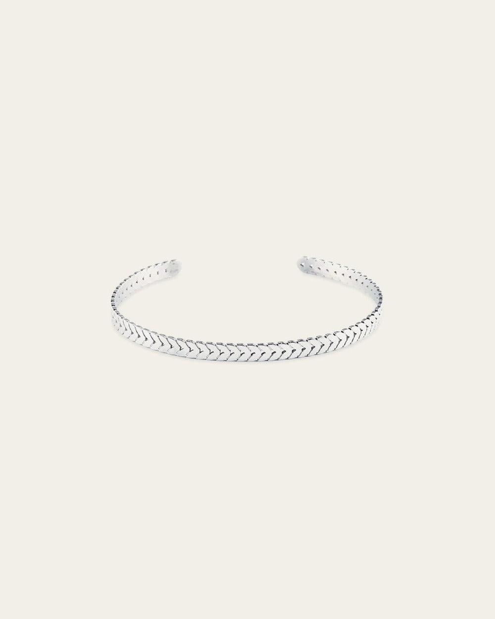 Bracelet Jonc Buzios (Acier)