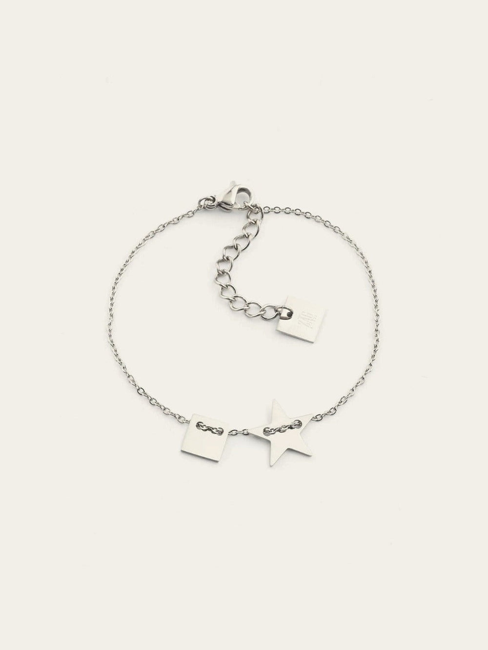 Bracelet Lucky Square