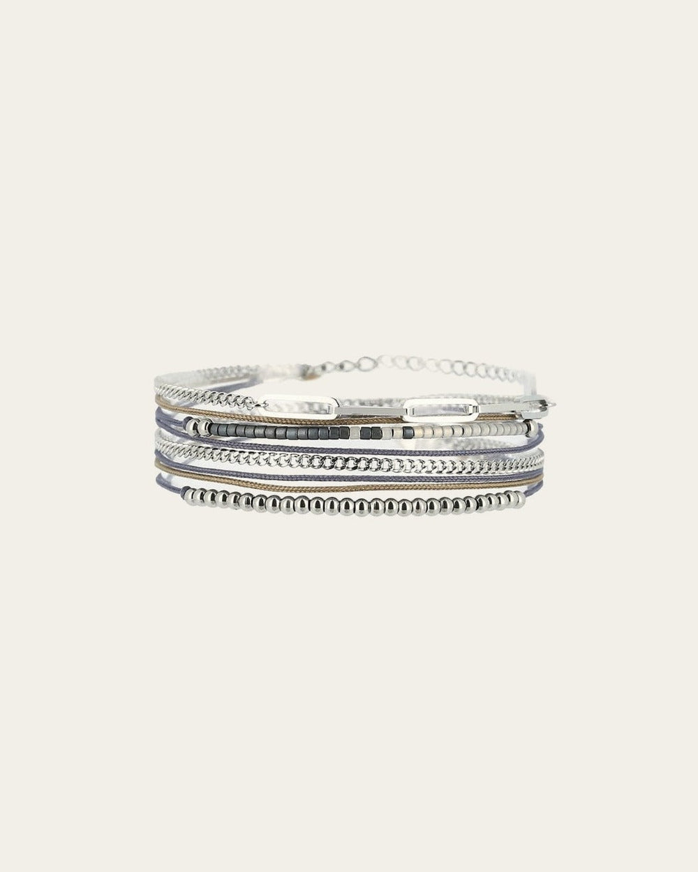 Bracelet Maille (Acier)