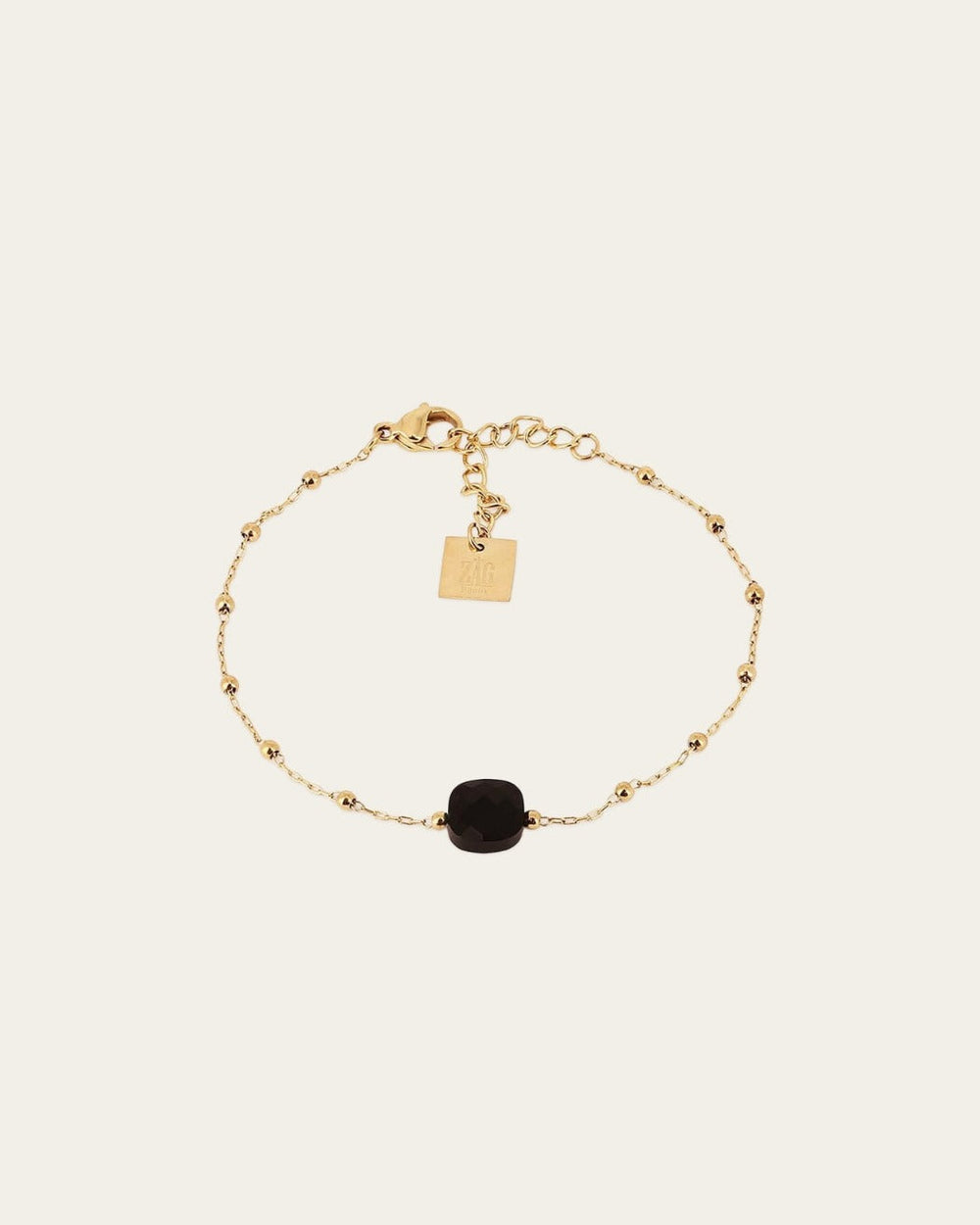 Pablo Bracelet (Gold-plated steel)