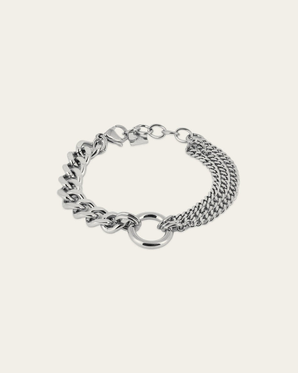 Bracelet Quatro (Acier)