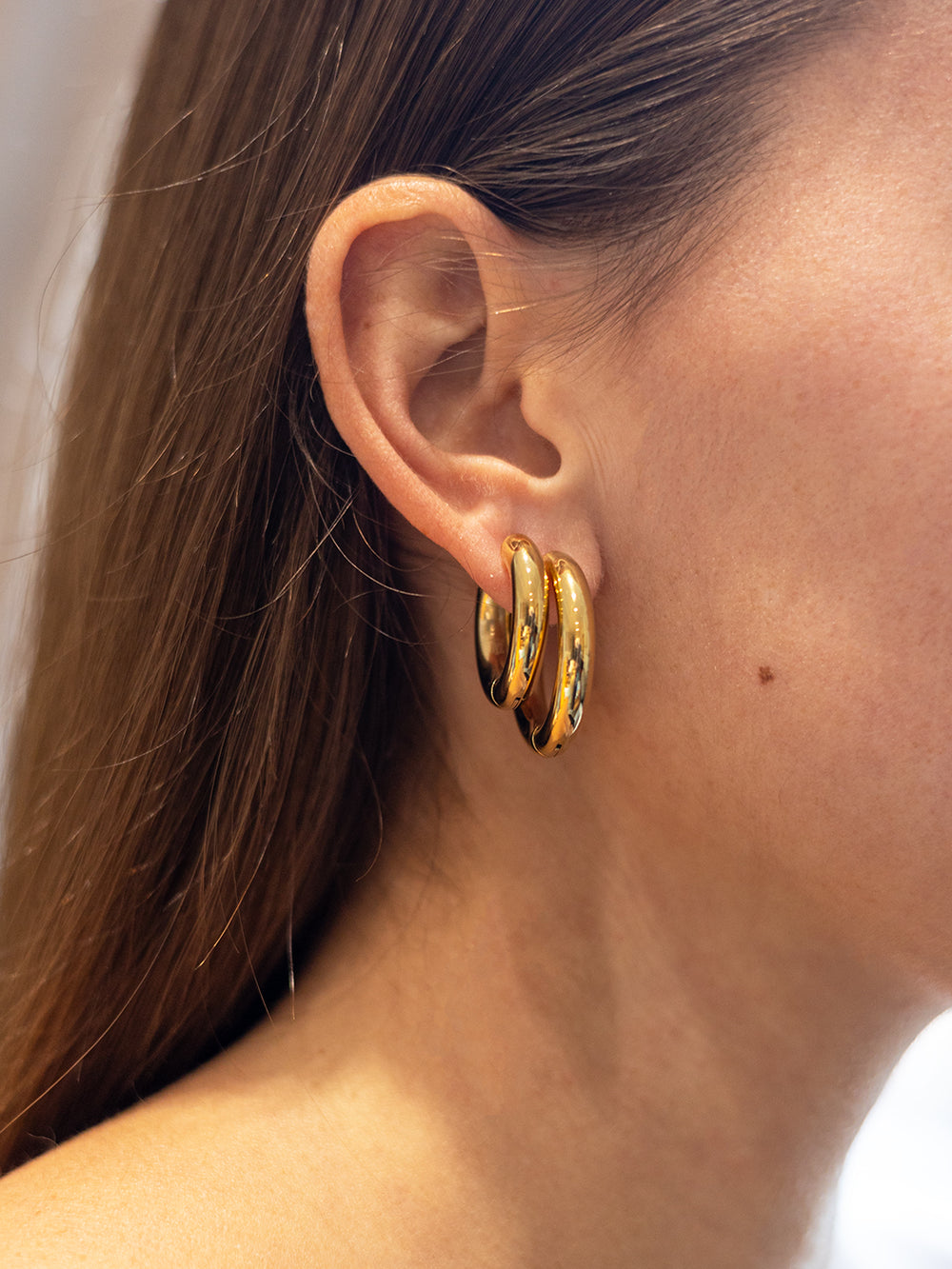 Boucles d'oreilles Nine