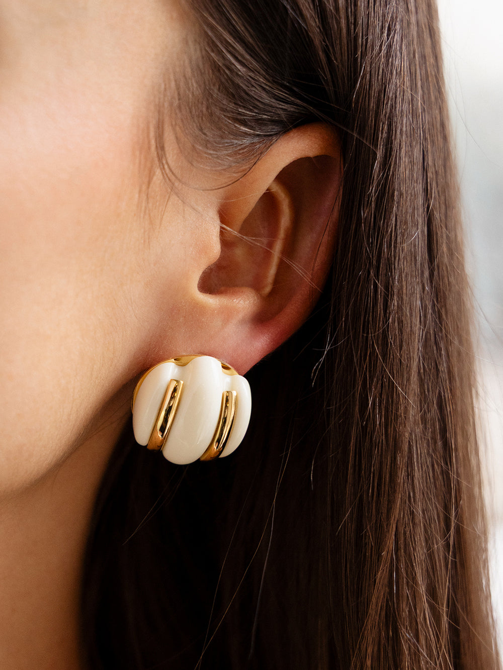 Cabras earrings