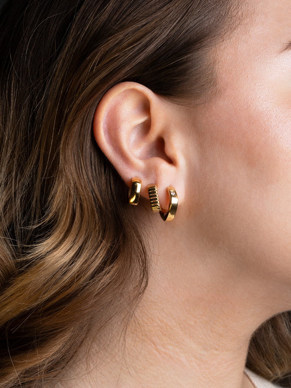 Earrings Zia