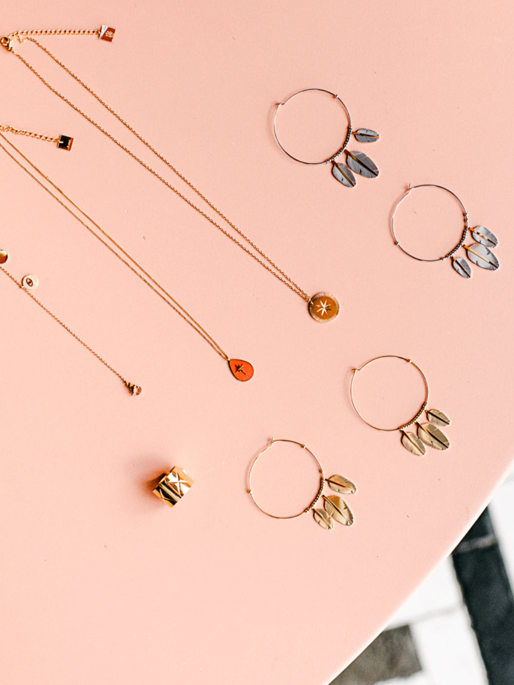 Collier Hélios