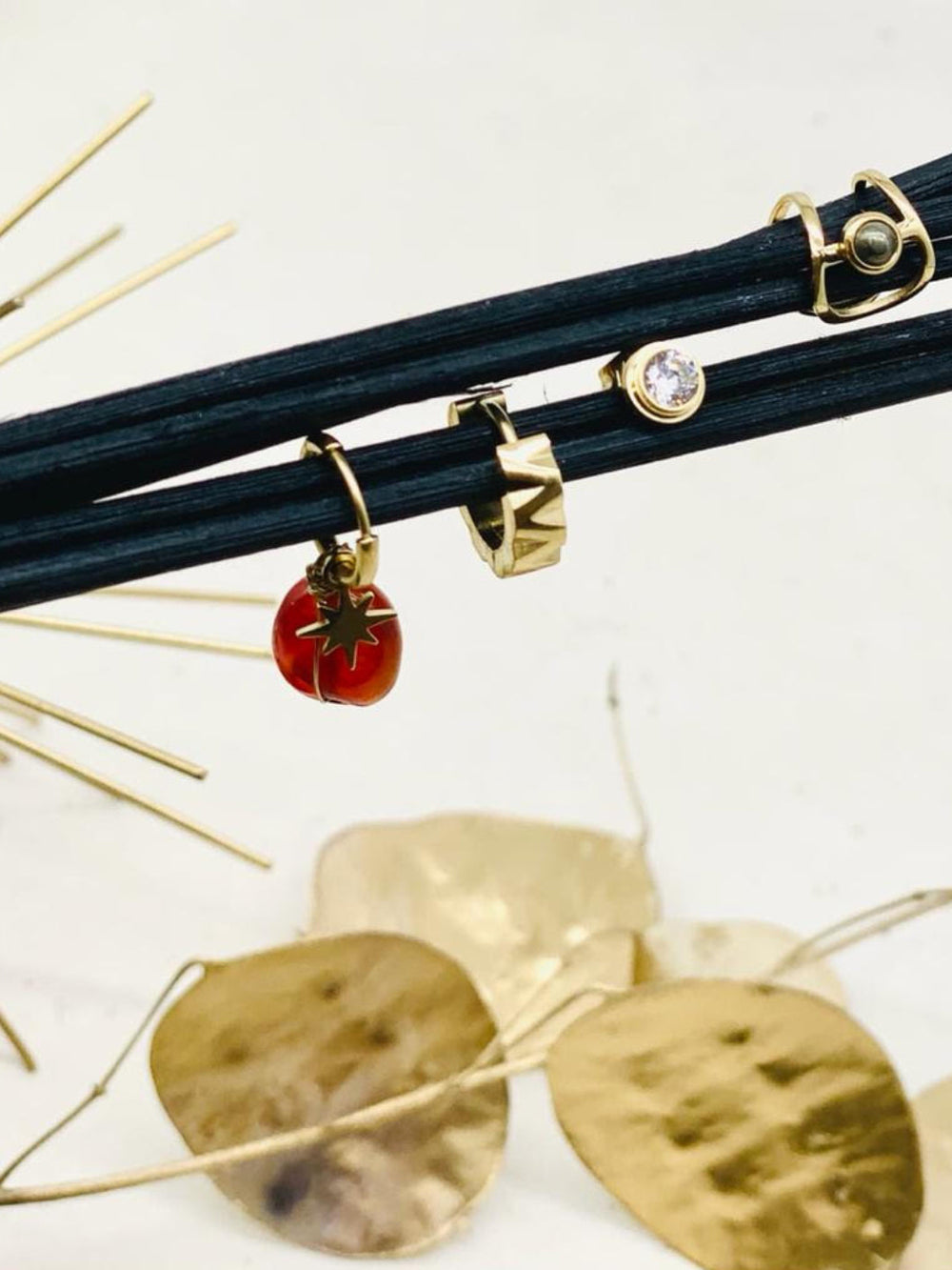 Anne Earrings