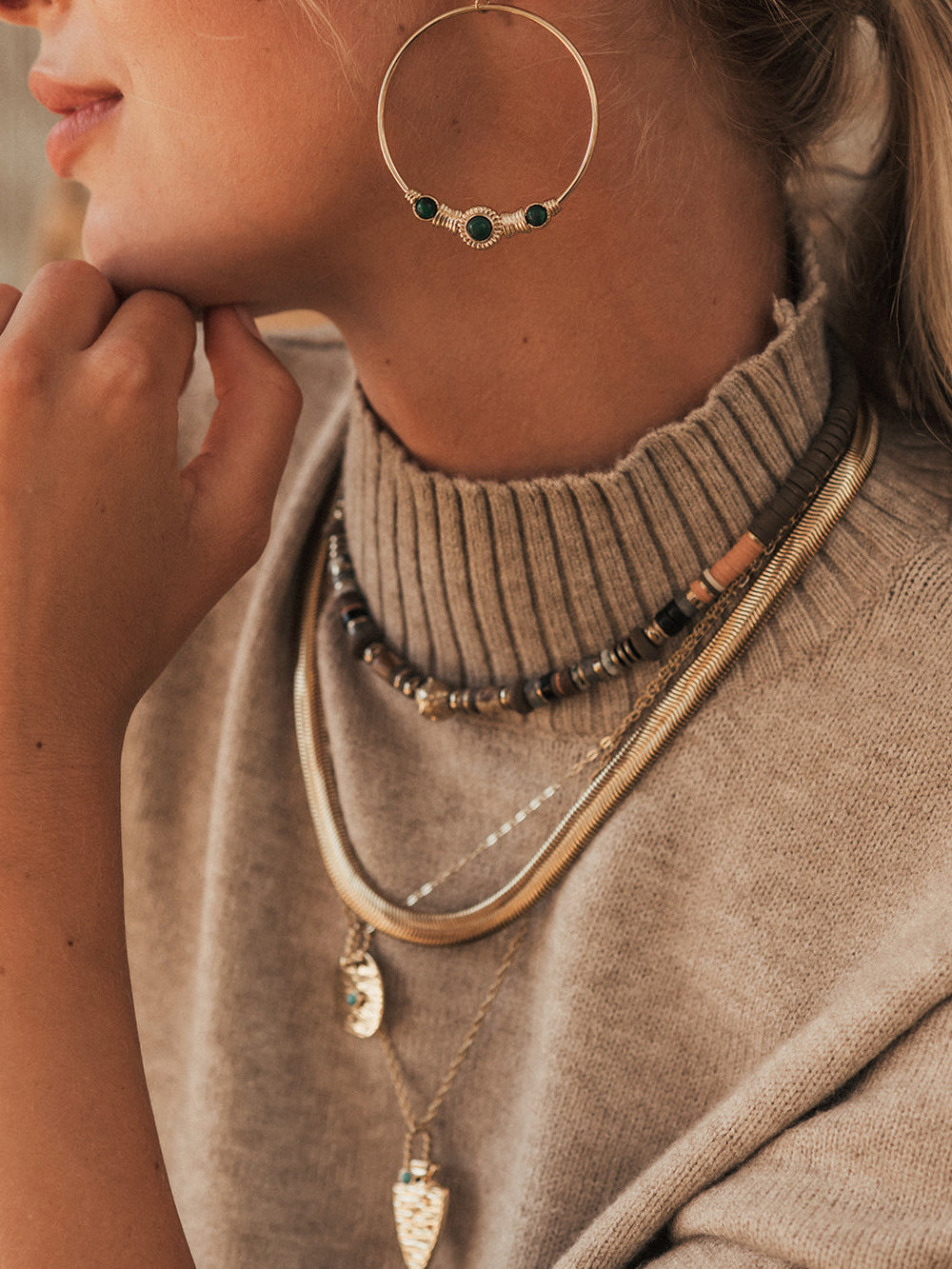 Romati Necklace