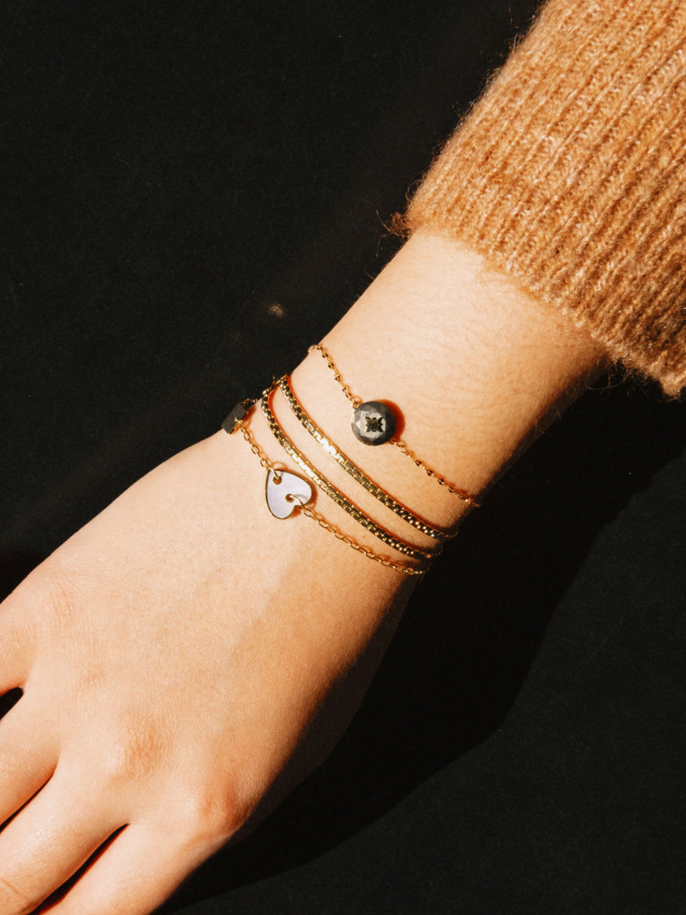 Bracelet Serpenti