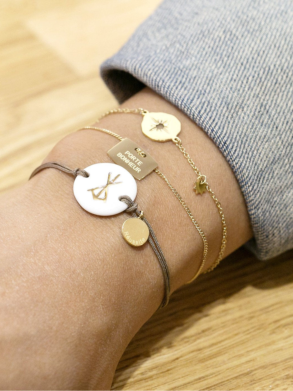 Bracelet Lucky Charm