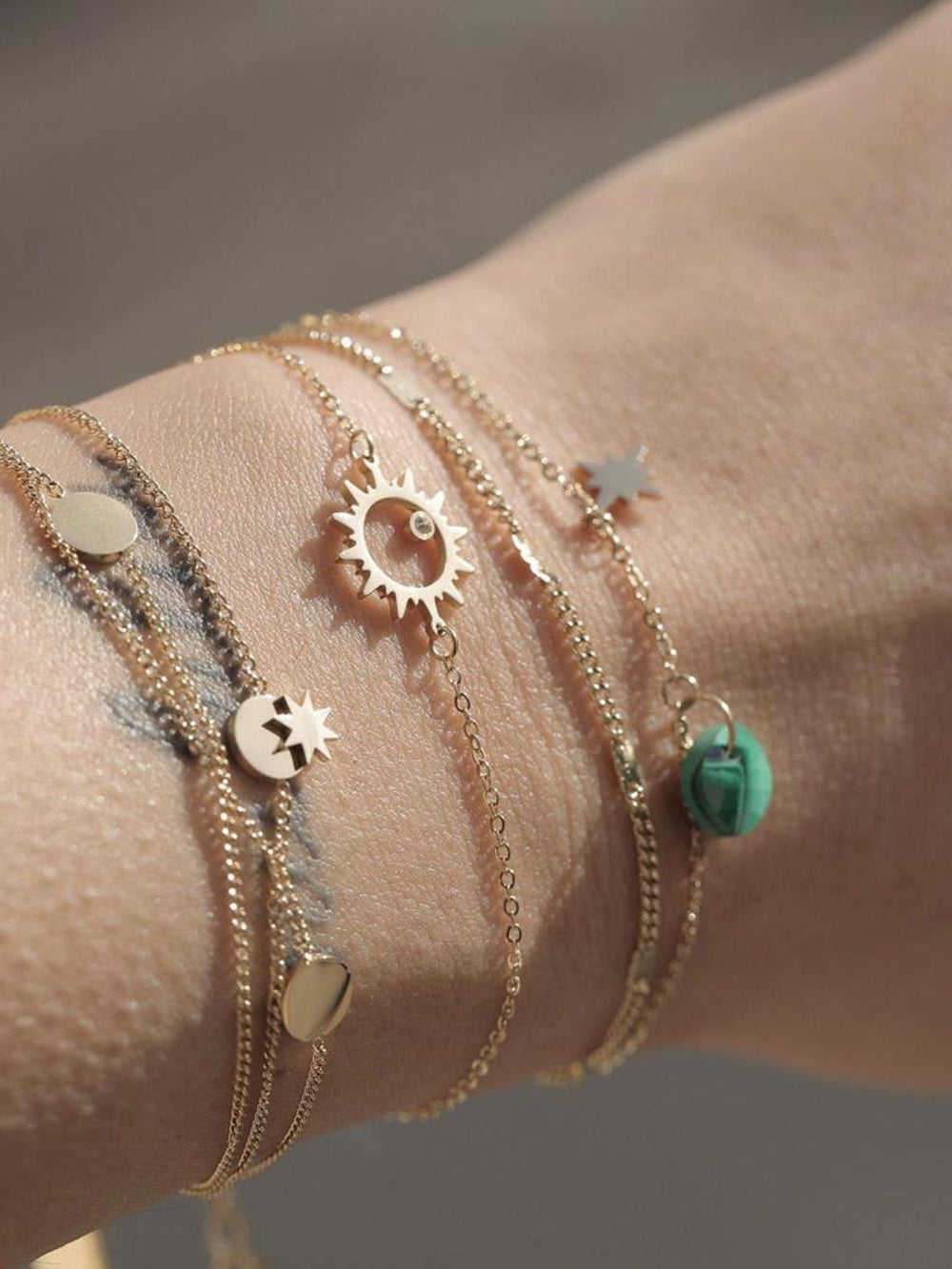 Bracelet Manuréva
