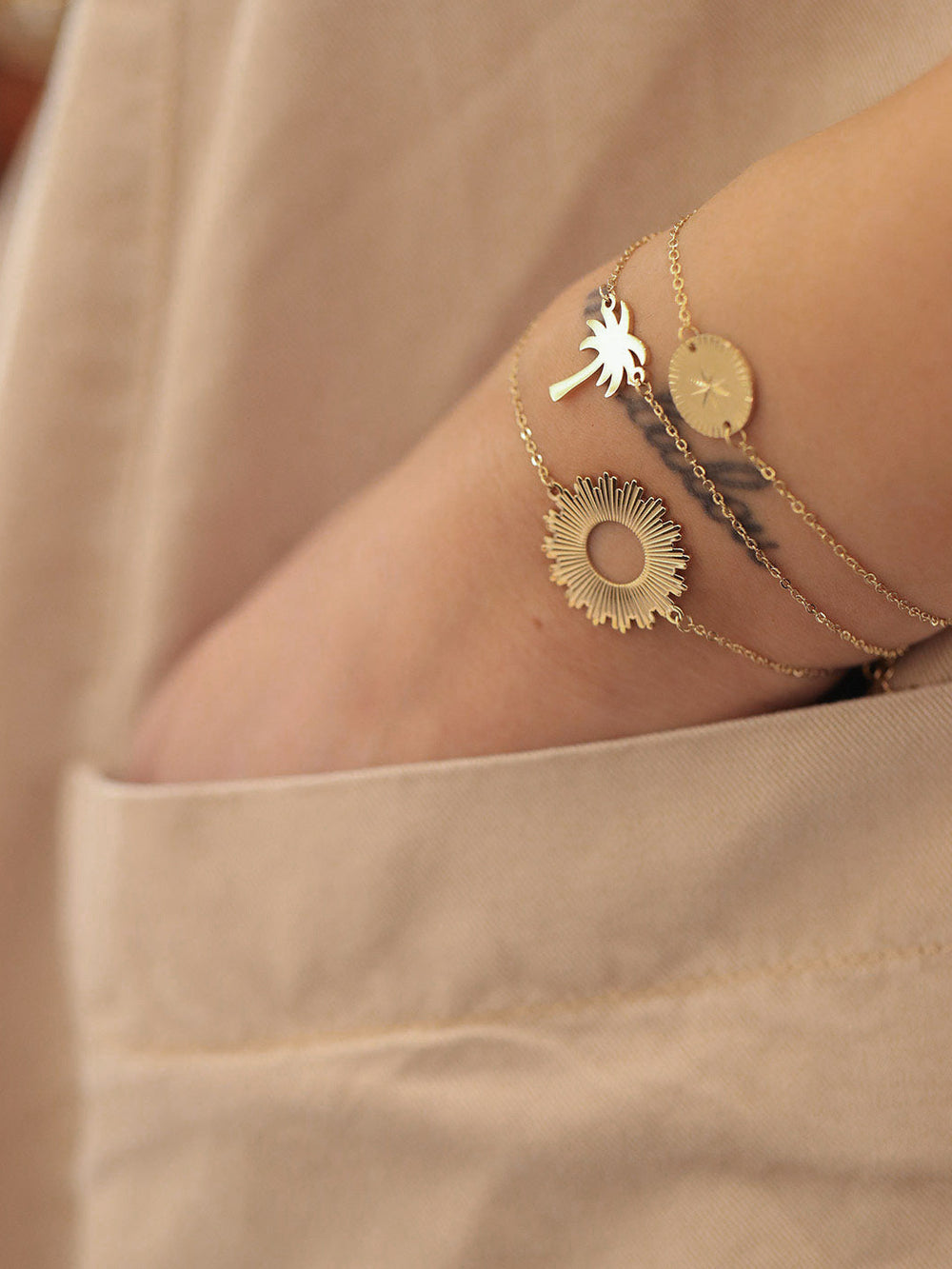 Hélios Bracelet