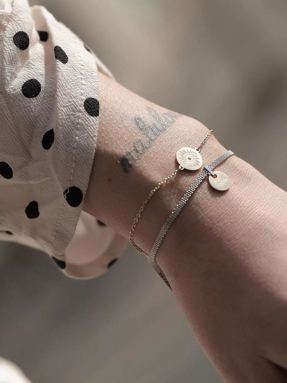 Bracelet Be Happy