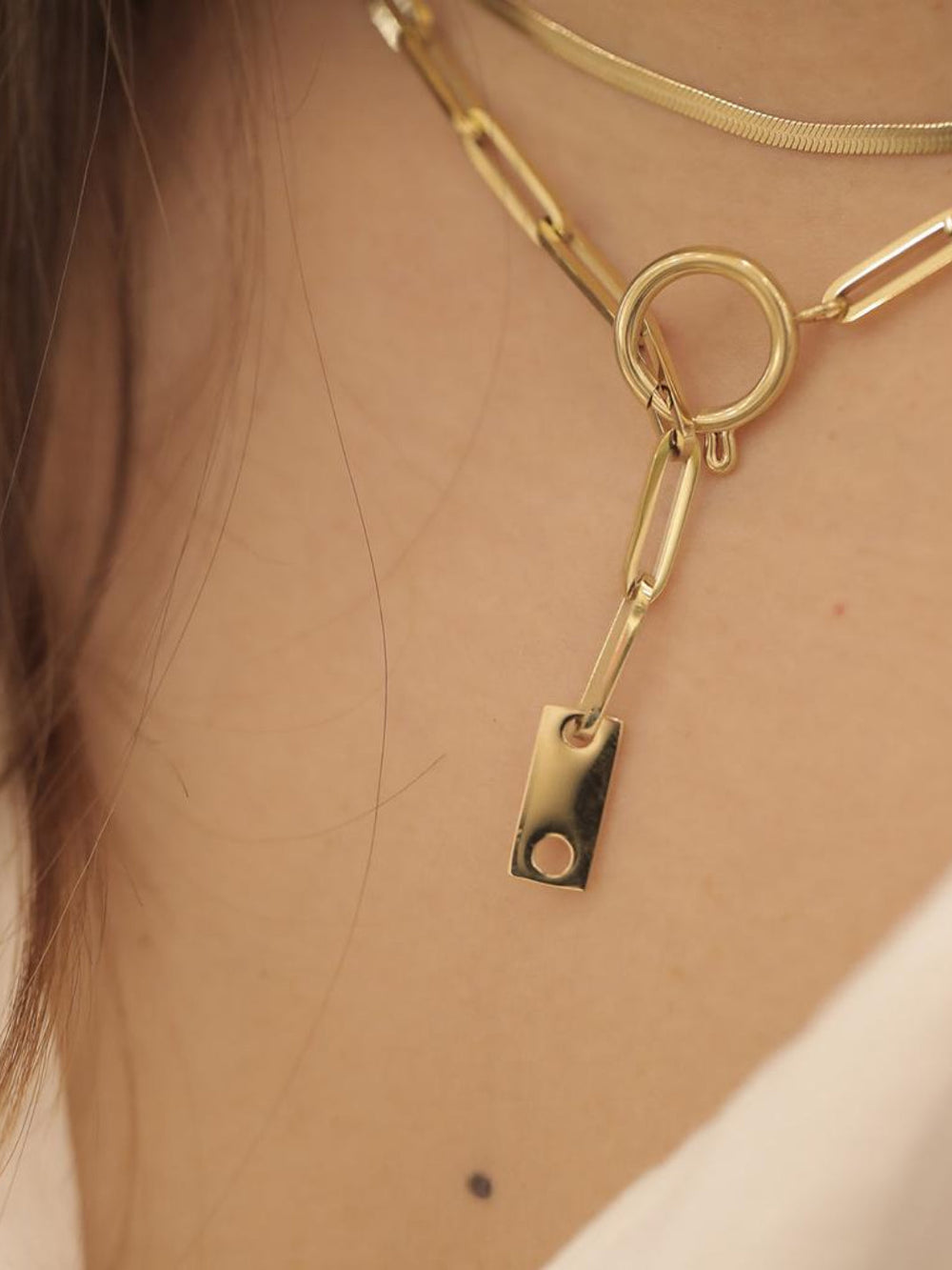 Collier Ando