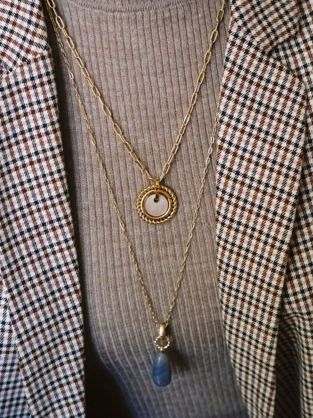 Paloma Necklace